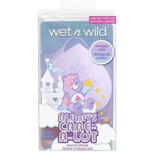Wet n Wild Care Bears “Always Care- A- Lot” Color Changing Makeup Blender Sponge